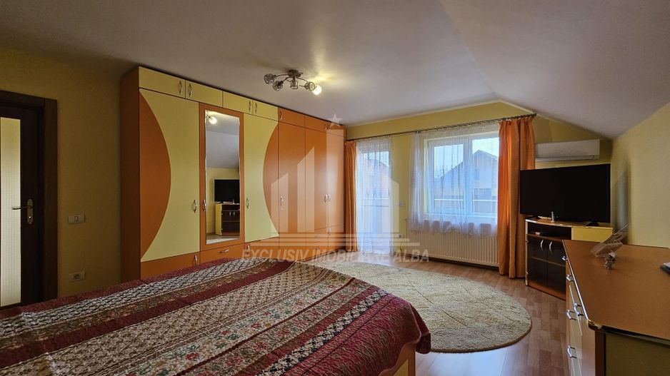 Casa individuala cu garaj, Alba-Micesti - Poză 9