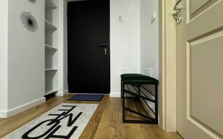 Apartament de închiriat, Visani, Iași – 2 camere, 45 mp, bloc nou 2024, Lagom Residence - Poză 4