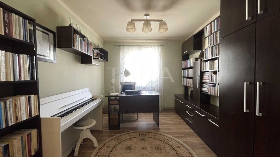 Vând apartament 4 camere – 92.78 mp utili + boxă + garaj –Gheorgheni - Poză 6