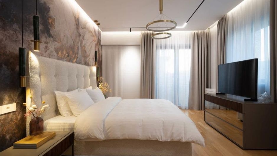 Apartament exclusivist cu 3 camere, terase generoase, parcul Herastrau - Poză 5