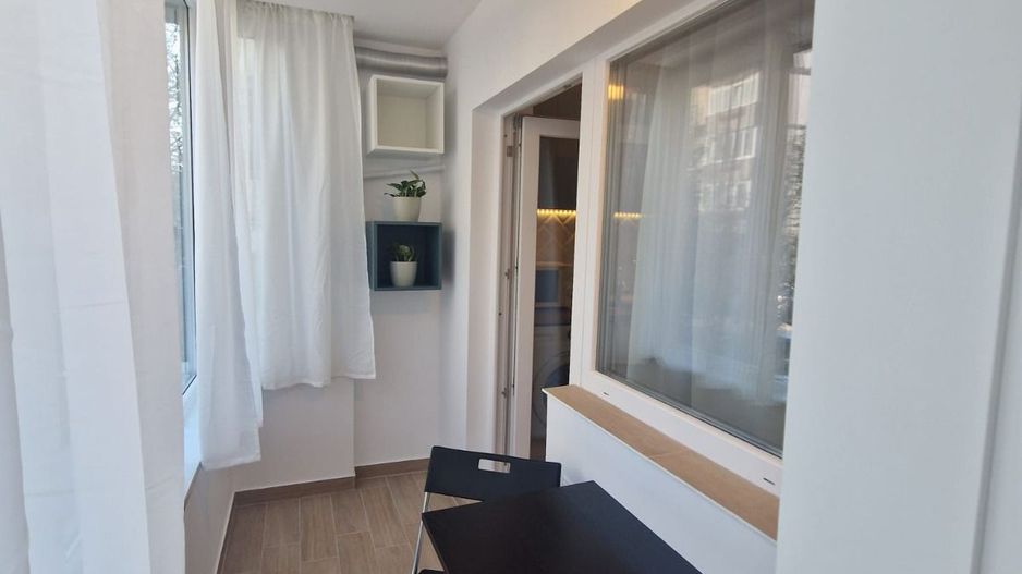 DECEBAL - Rond Alba Iulia | Prima închiriere 2 camere mobilat lux - Poză 6