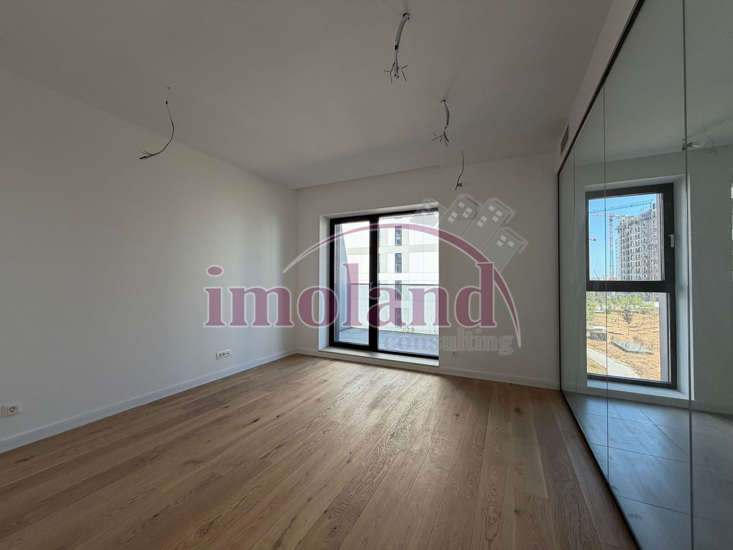 Apartament - 2 camere+balcon - Vanzare - Nusco City-Aviatiei-Promenada - Poză 3