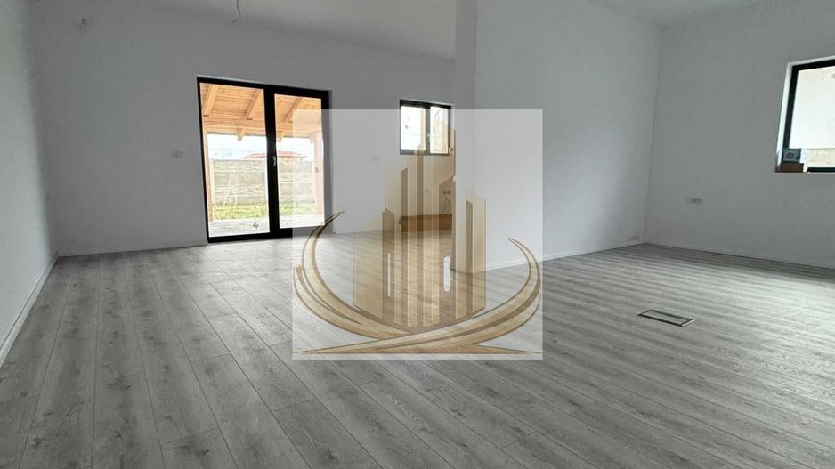Duplex 86 MP|2 Dormitoare 2 Băi Încălzire în Pardoseala – Moșnița Nouă - Poză 4