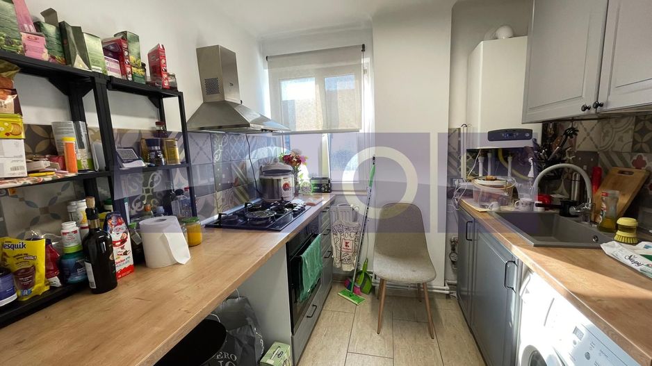 APARTAMENT 2 CAMERE 40mp TEPES VODA HALA TRAIAN CENTRALA PROPRIE TRIPLU VEDERE - Poză 11