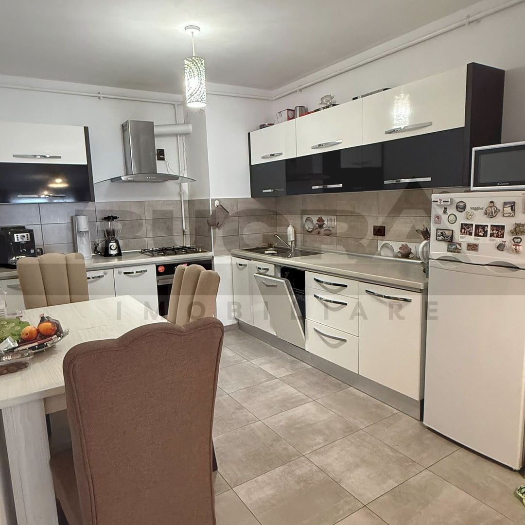 Apartament de 2 camere, 52mp, parcare, zona Soporului - Poză 4