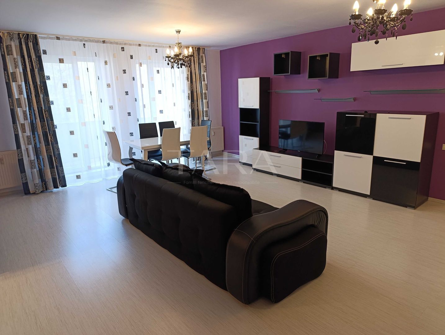 Apartament 2 camere de închiriat – Zorilor - Poză 1