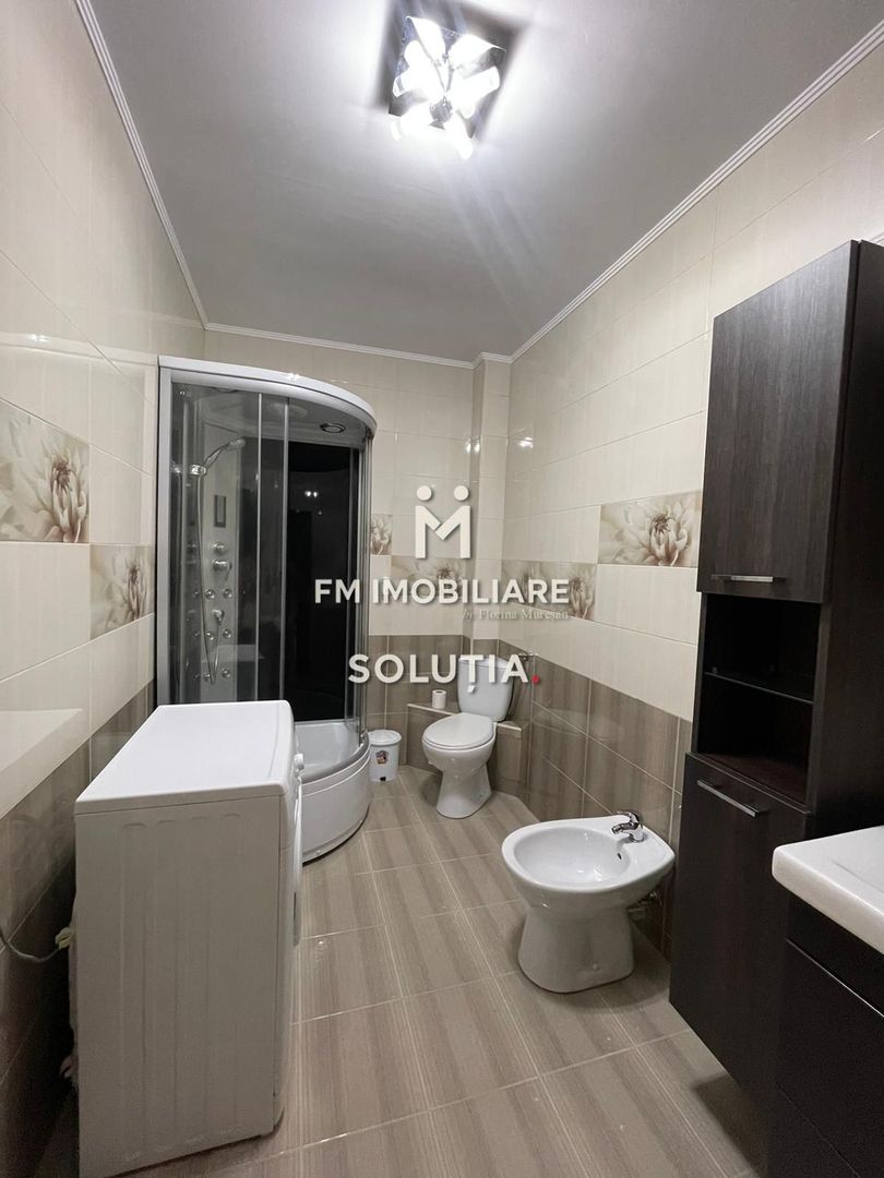 Apartament de inchiriat 3 camere elegant  –  zona Hotel Europa - Poză 11