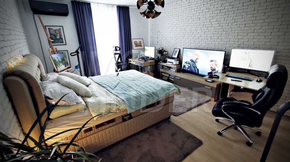 Apartament Nou cu Parcare Borhanci - Poză 5