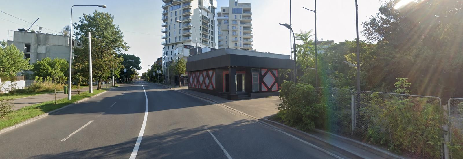 Spațiu Comercial  | Herăstrău | 200 MP | 25 Parcări | Drive Thru - Poză 1