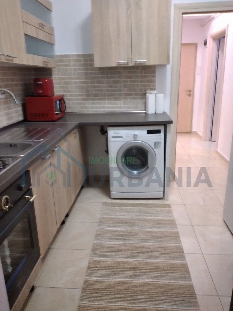 Garsonieră confort I de închiriat în zona Vișoianu, Lunca Cetățuii - Poză 4