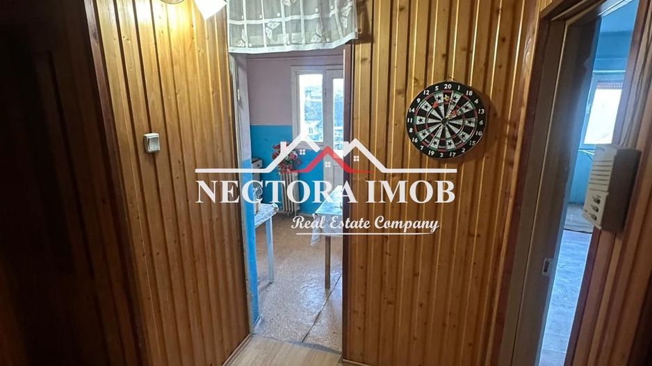 NECTORA IMOB-Apartament 3 camere, 2 bai, Decomandat, Str. Romana, 78mp - Poză 4