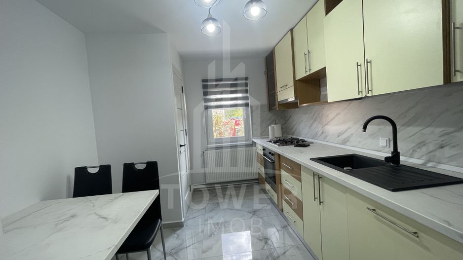 Apartament 3 camere | decomandat| 2 bai | 64 mp| ștrand | parter - Poză 8