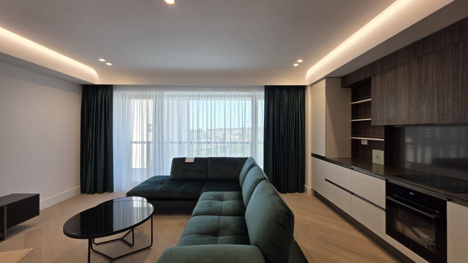 Aparatment 3 Camere de inchiriat Iancu Nicolae Baneasa - Poză 1