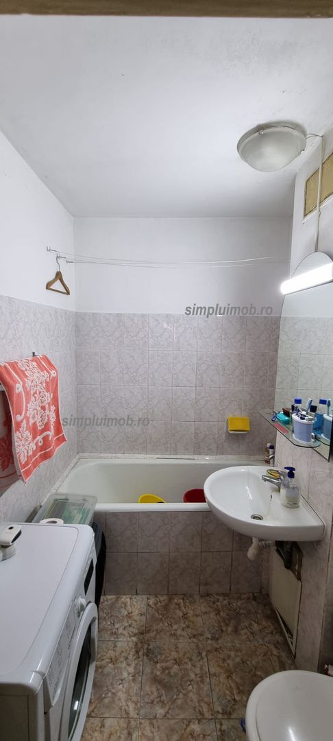 VANDUT ! Apartament 2 camere Brancoveanu Nitu Vasile - Poză 10