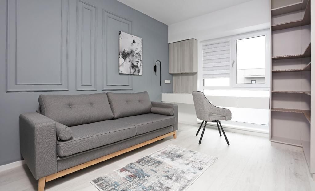 Duplex 3 Camere - ULTRAFINISAT - Mobilat si Utilat Complet SUPERB - Poză 12