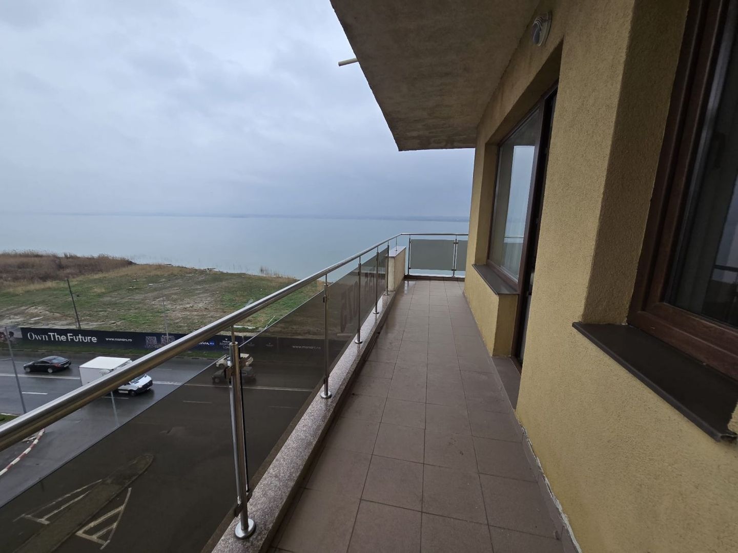 MAMAIA NORD-Apartament 2 camere cu vedere panoramica la lac si mare. - Poză 36