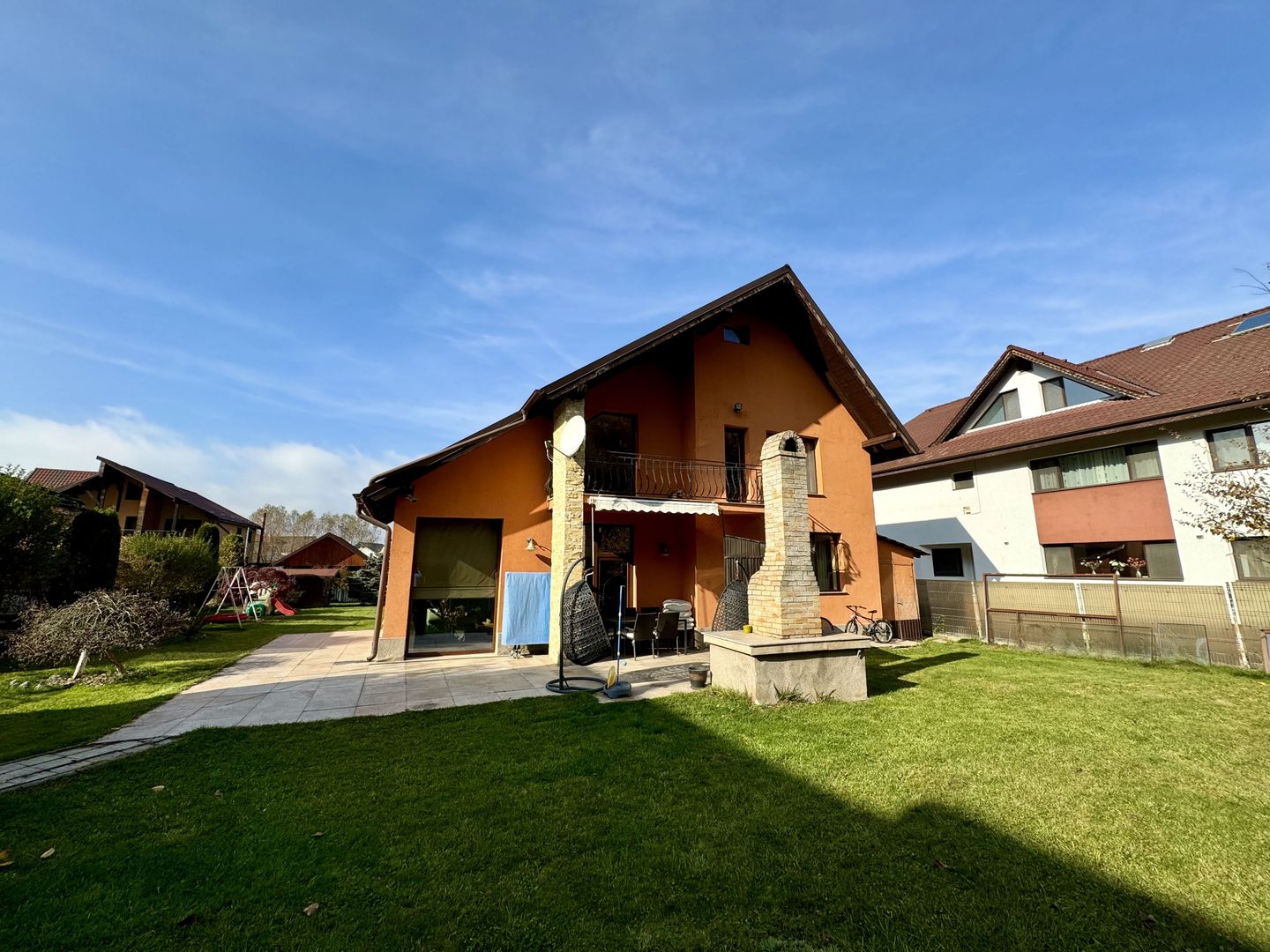 Vilă individuală de vânzare în Râșnov, Zona Primăverii | Natură și Confort - Poză 4