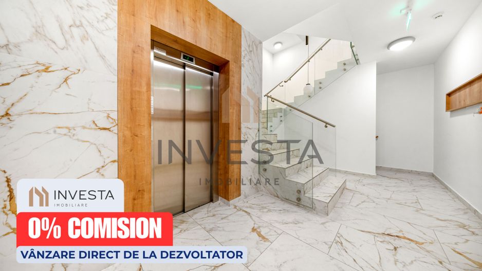 0% comision | Apartament 3 camere | Andrei Muresanu - Poză 7