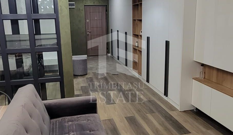 Studio modern de închiriat | Tomis Plus |  Loc de parcare privat - Poză 7