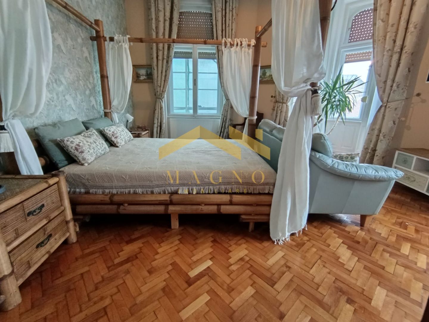 Apartament  superlux ,ultracentral de inchiriat . - Poză 24