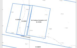 TEREN intravilan sos.Magurele– 1.000 MP | D =25 ML | Toate utilitatile - Poză 1