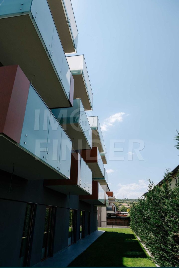 Vânzare apartament 2 camere imobil nou, Borhanci - Poză 5