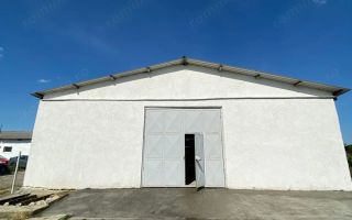 Hala pentru închiriere în Popricani, potrivită depozitare sau producție - Poză 1