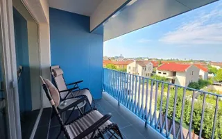 Cartierul Henri Coanda _apartament nou, un spa in aer liber - Poză 11