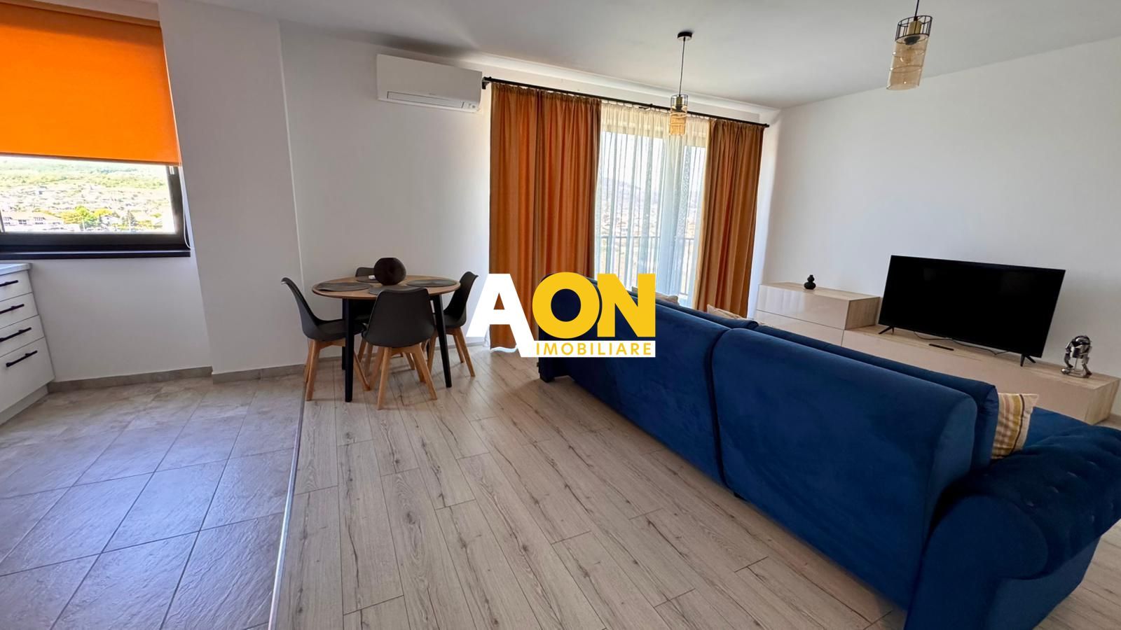 Apartament 2 camere de închiriat | 65 mp | Transalpina Residence | - Poză 2