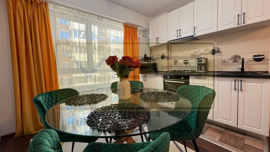 Apartament  2 camere +parcare Copou - Rasarit de Soare - Poză 15