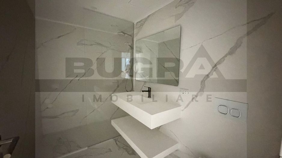 Apartament 3 camere modern, prima inchiriere, garaj, zona USAMV - Poză 8