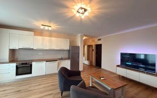 2 CAMERE, BLOC NOU , PARCARE SUBTERANĂ - REBREANU - parcare subterana-lift - Poză 2