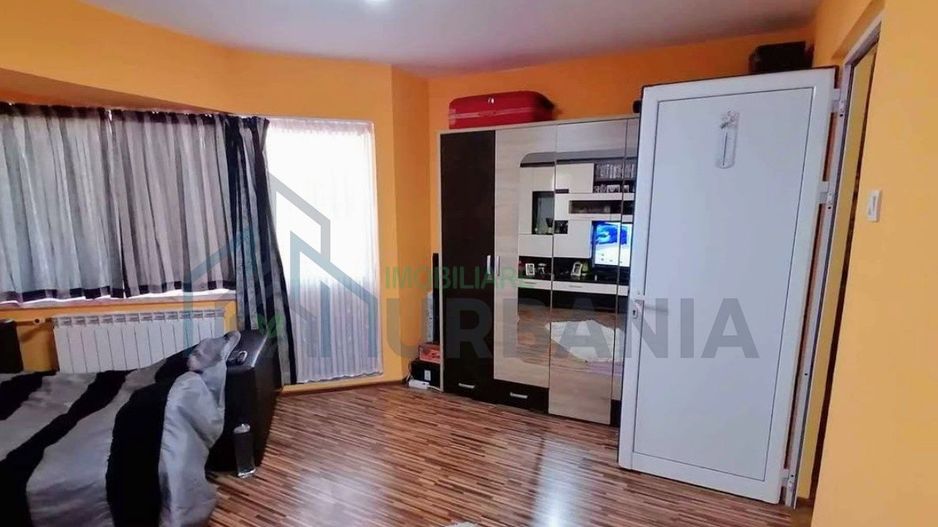 Apartament 1 camera de inchiriat, zona Pacurari, Iasi - 38 mp + balcon, etaj intermediar, bloc cu lift - Poză 2