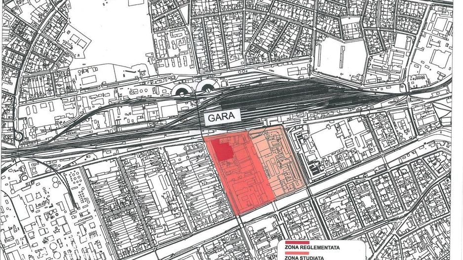 Teren intravilan 8.000 mp, zona centrala Timisoara - Poză 4