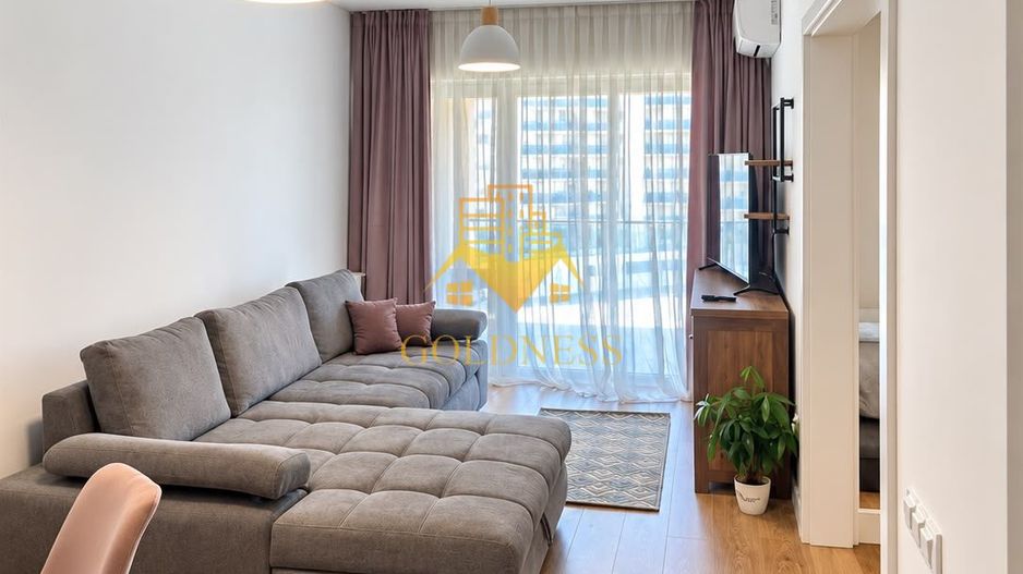 2 camere open space, Parcare, Viva City, Gheorgheni, Fsega,Iulius Mall - Poză 4