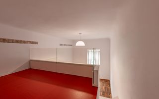 Apartament-galerie la kilometrul zero | 2 camere + mezanin, 2 băi - Poză 10