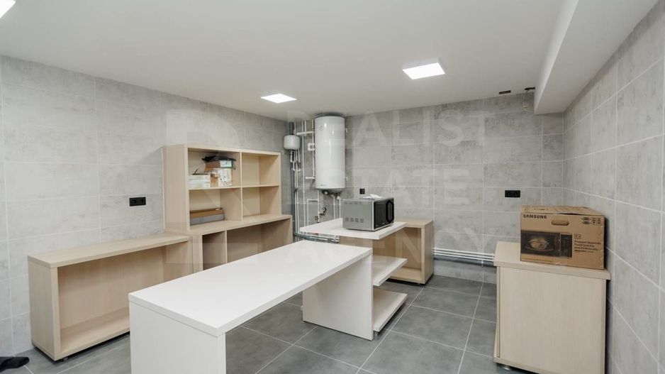 Chirie, casă, 4 camere, strada Plaiului, Botanica - Poză 22