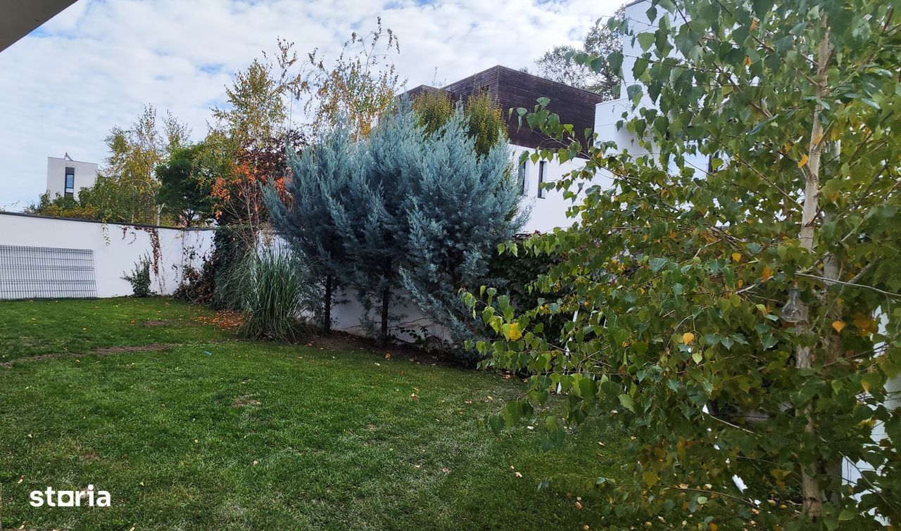 Vila de inchiriat | stil mediteranean| 5 dormitoare cartier Greenfield - Poză 17