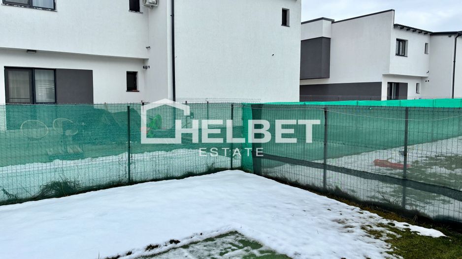 Duplex/Sânpetru/4 camere/Curte - Poză 16