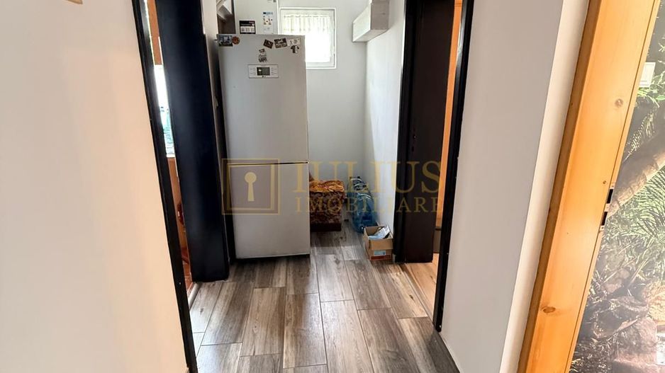 2 camere| curte comuna cu 3 apartamente| centrala proprie| zona aradului| - Poză 9