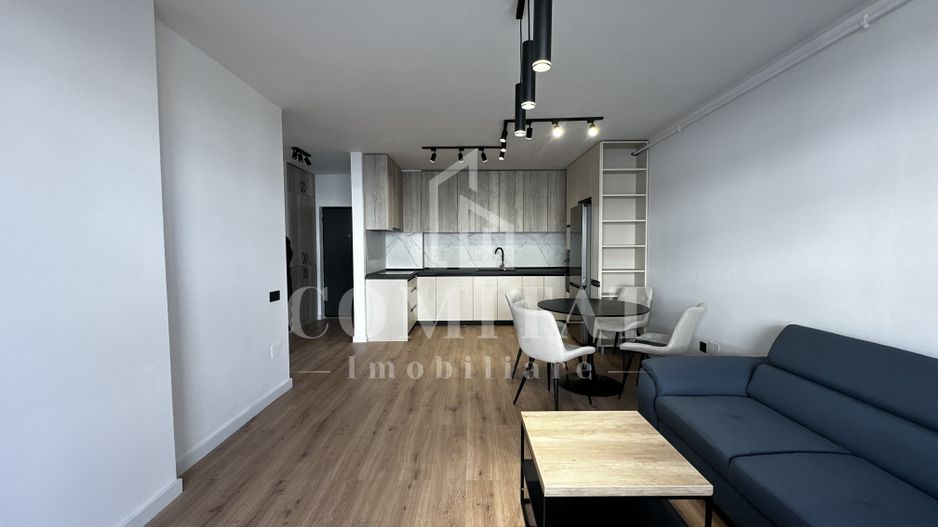 Apartament finisat modern | Etaj intermediar | Zona Eroilor-Floresti - Poză 4