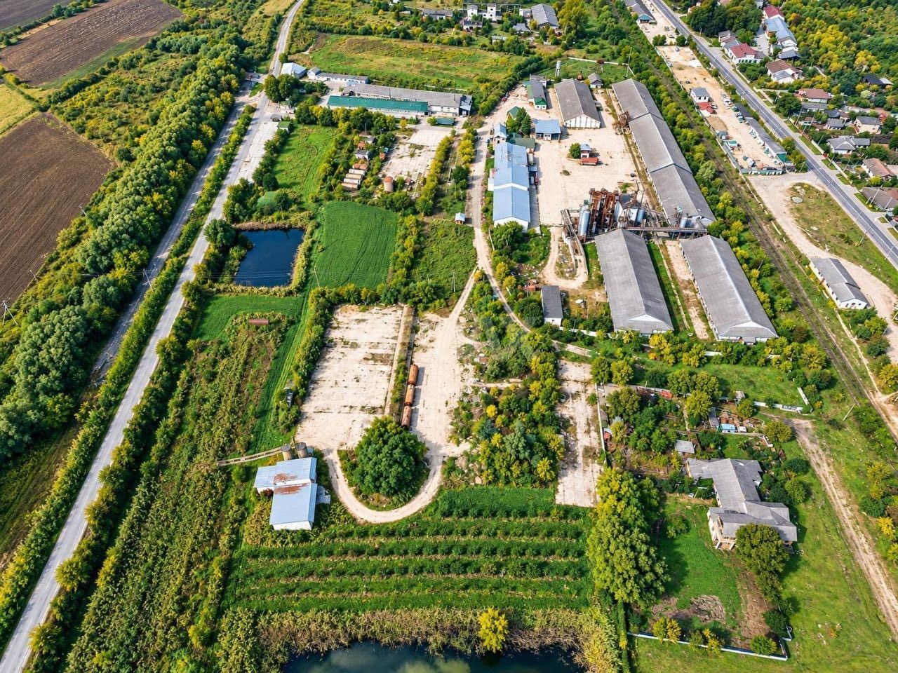 COMPLEX INDUSTRIAL AGROALIMENTAR ȘI LOGISTIC FEROVIAR – BUCOVĂȚ, REPUBLICA MOLDOVA - Poză 2
