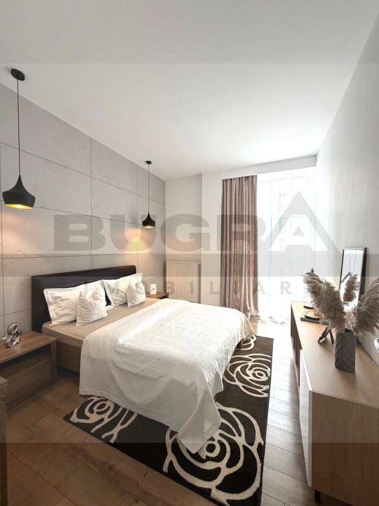 Apartament de 2 camere, 60mp, lux, zona Centrala - Poză 5