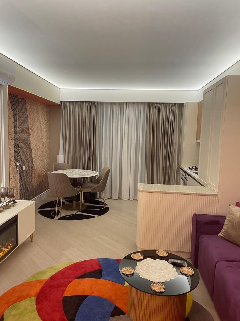 Apartament 2 camere Cortina North I Mobilat Lux I Loc parcare inclus I - Poză 3