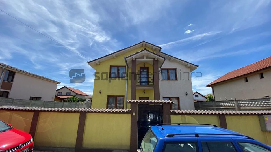 Sapient | Casa in zona centrala, Santandrei - Poză 3