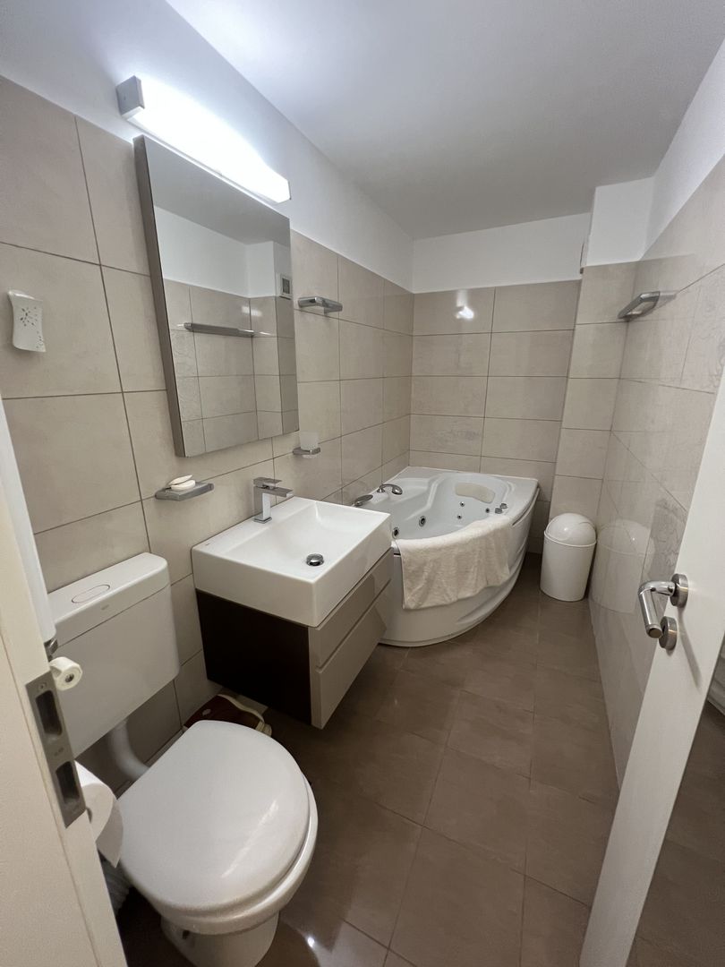 Apartament Lux 4 camere metrou loc parcare - Poză 23