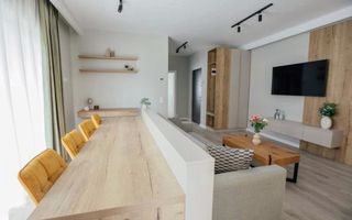 Apartament modern cu 2 camere, balcon și Parcare subterană – Bună Ziua - Poză 1