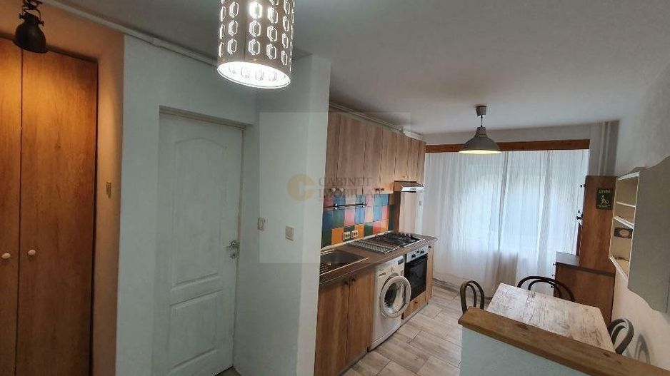 Garsonieră 40mp | Mobilată complet | Bloc cu lift | Bulevardul Decebal - Poză 5