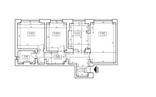 Apartament ideal de 3 camere la doar 50m de parc – gata de mutare! - Poză 9
