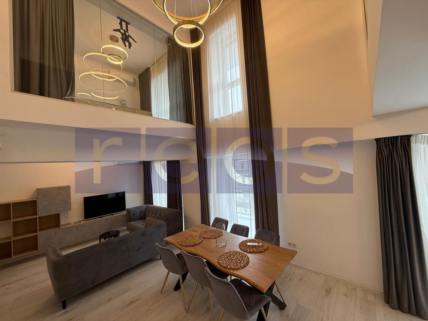 INCHIRIERE DUPLEX 113MP | UTILAT SI MOBILAT LUX | PARCARE | TERASA - Poză 10